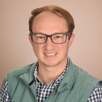 Zach Frantz, Our Center Director